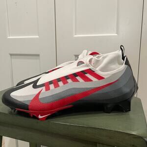NEW NIKE VAPOR EDGE PRO 360 FOOTBALL CLEATS SZ 14 - 9003